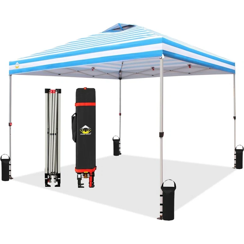 Canopy Tent Portable Pop Up Outdoor Shelter