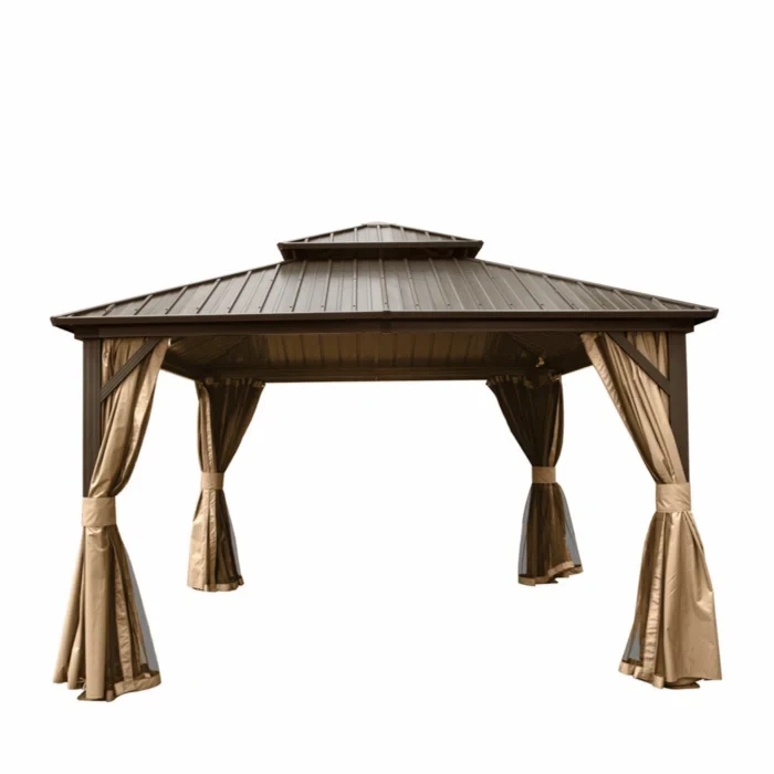 Aluminum Patio Gazebo