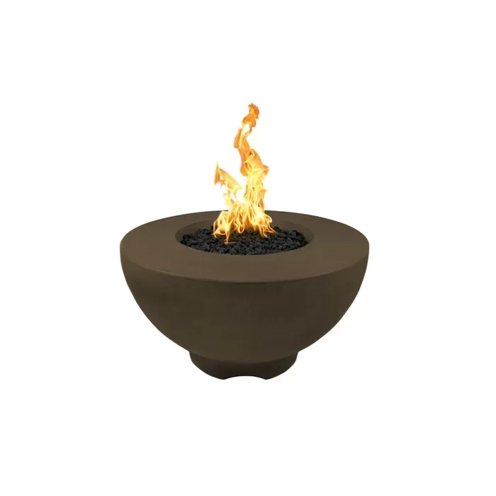 Sienna Concrete Fire Pit