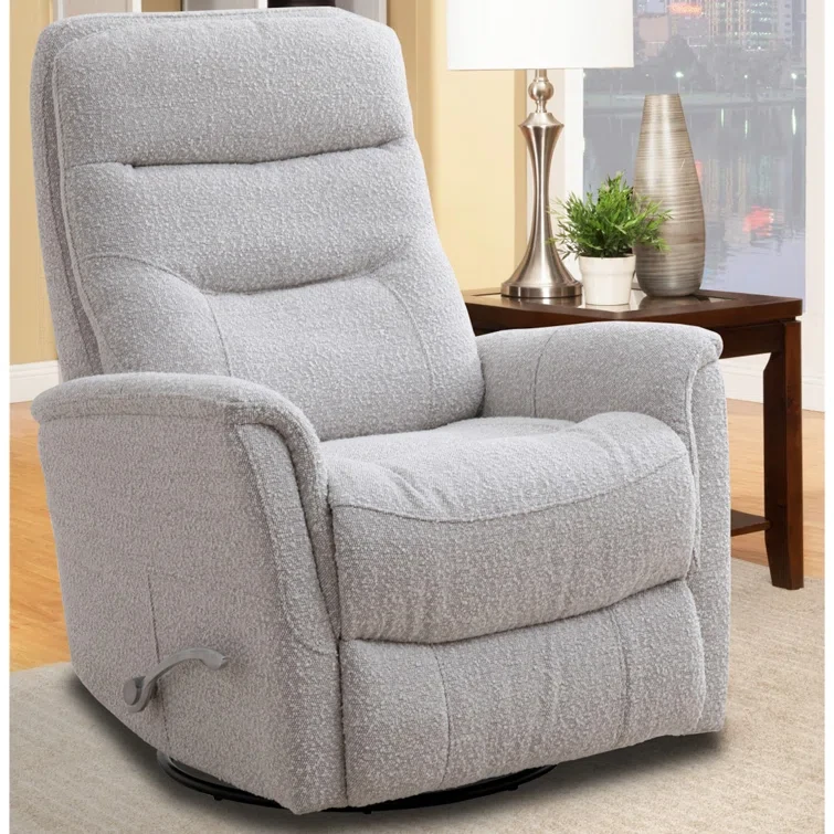 Carren 31.5" Wide Swivel Standard Recliner (Set of 2)