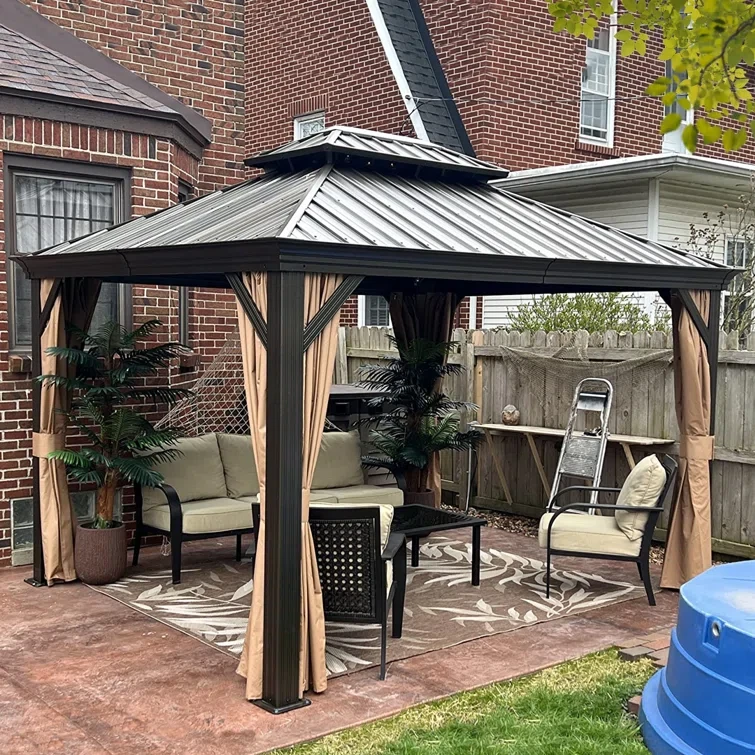 Aluminum Patio Gazebo