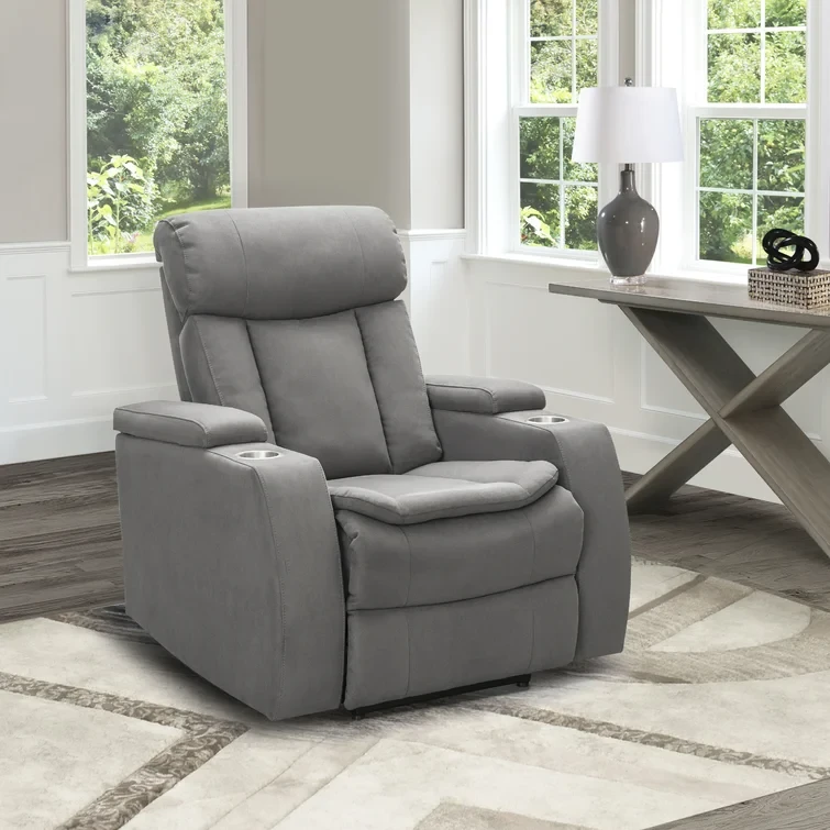 Oswayo Upholstered Power Recliner