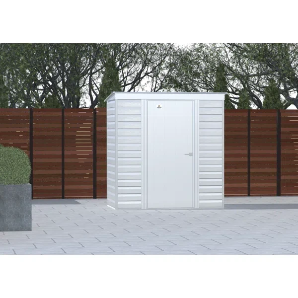 Metal Storage Shed