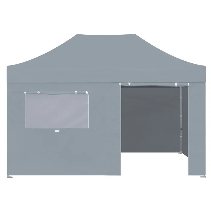 Metal Pop-Up Canopy