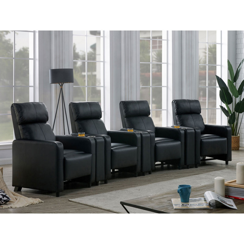 Kryton 7-Piece Theater Seating (4R)