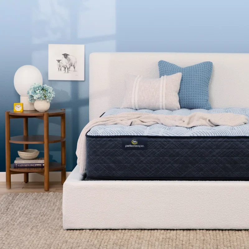 Serta Perfect Sleeper Nurture Night 13.5" Medium Full Size Mattress