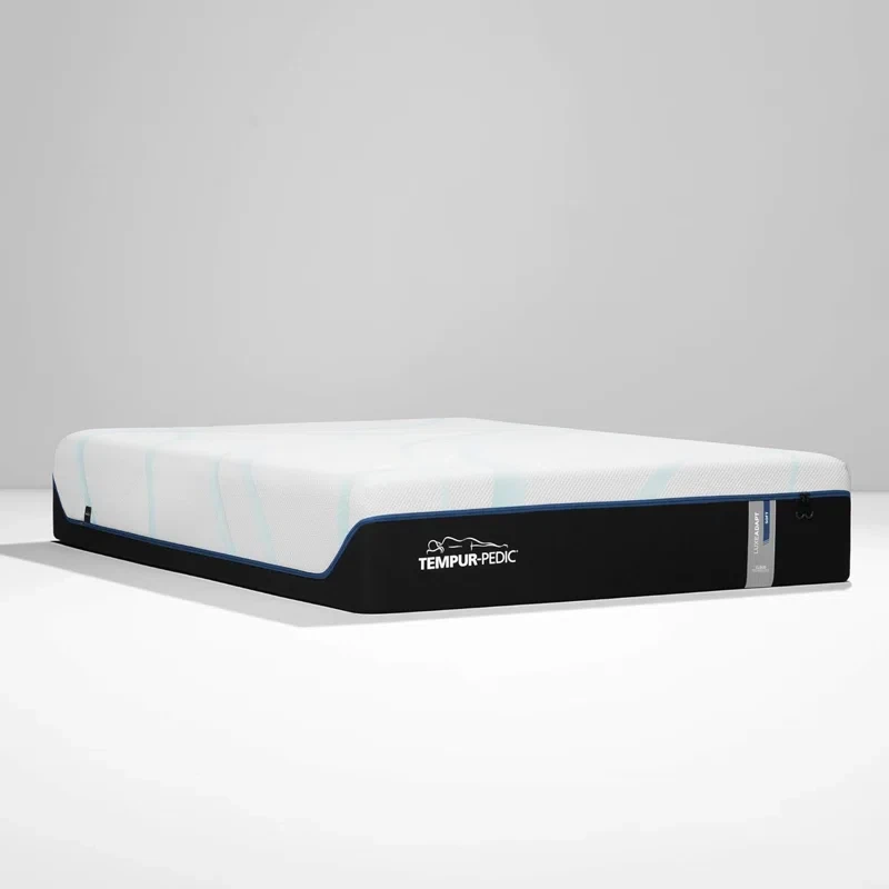 Tempur-Pedic Luxeadapt Soft Mattress, California King, 13 Inch Memory Foam