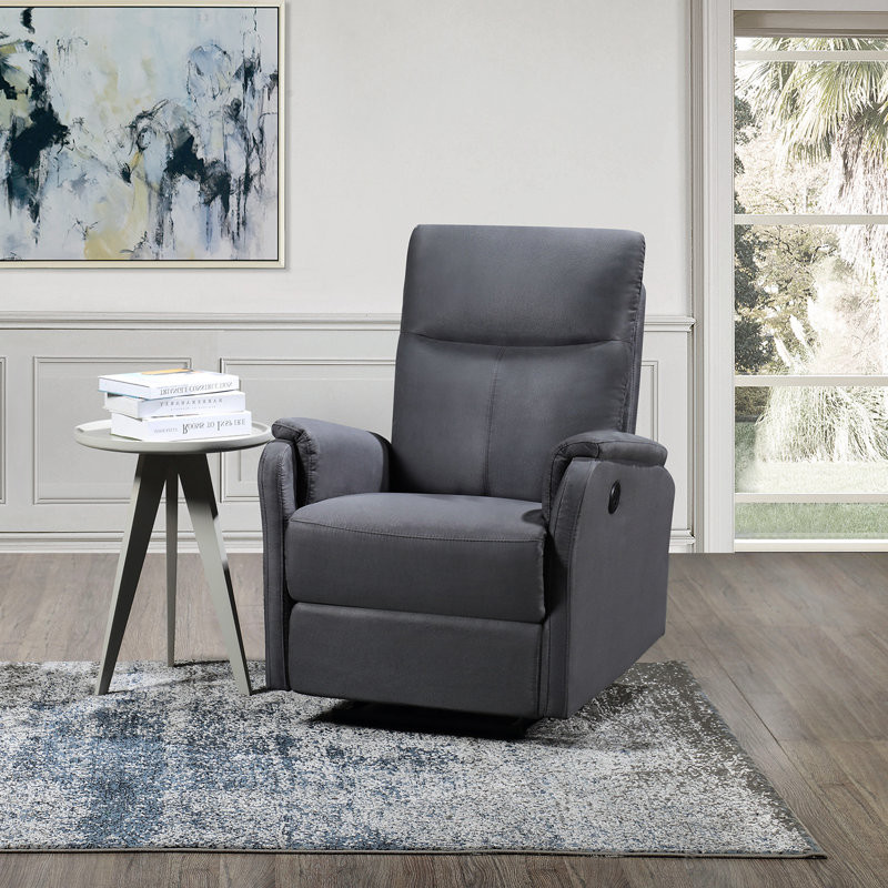 Chealsie Upholstered Recliner