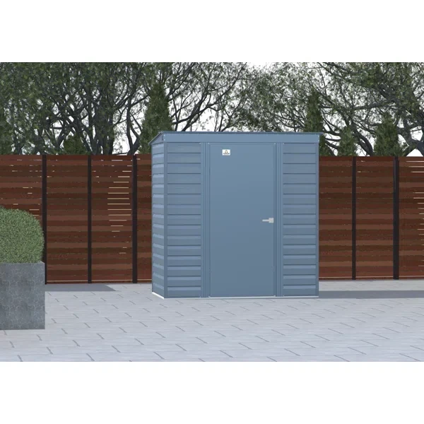 Metal Storage Shed