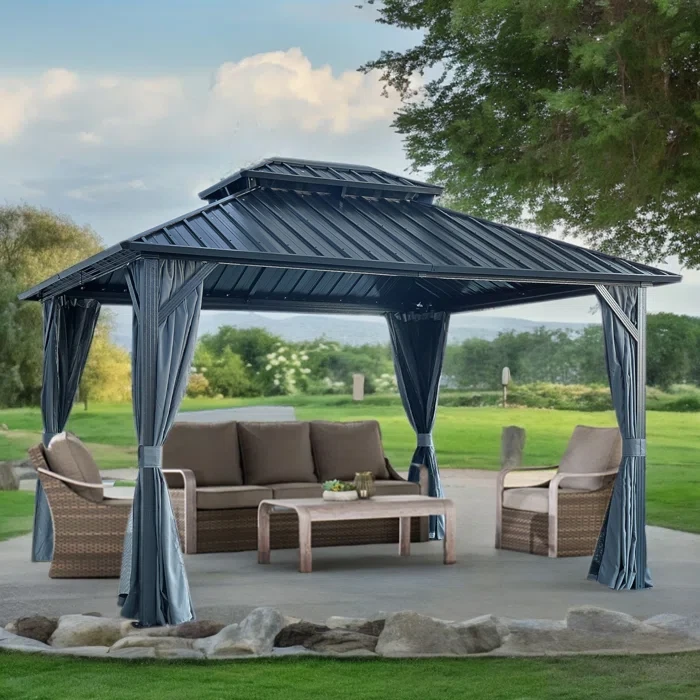 Aluminum Patio Gazebo