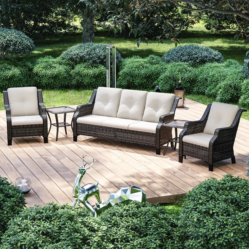 Borreri Outdoor Seating Group