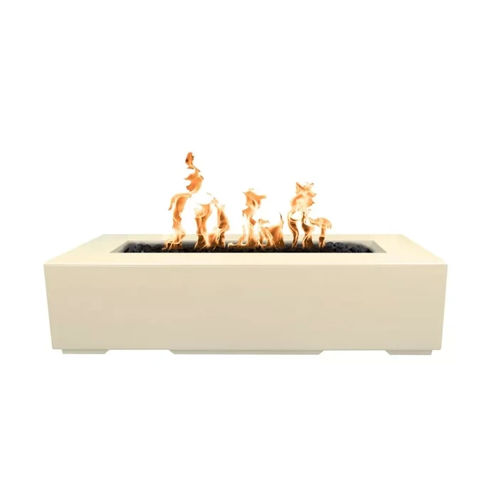 Regal Concrete Fire Pit 13" H x 54" W x 24" D