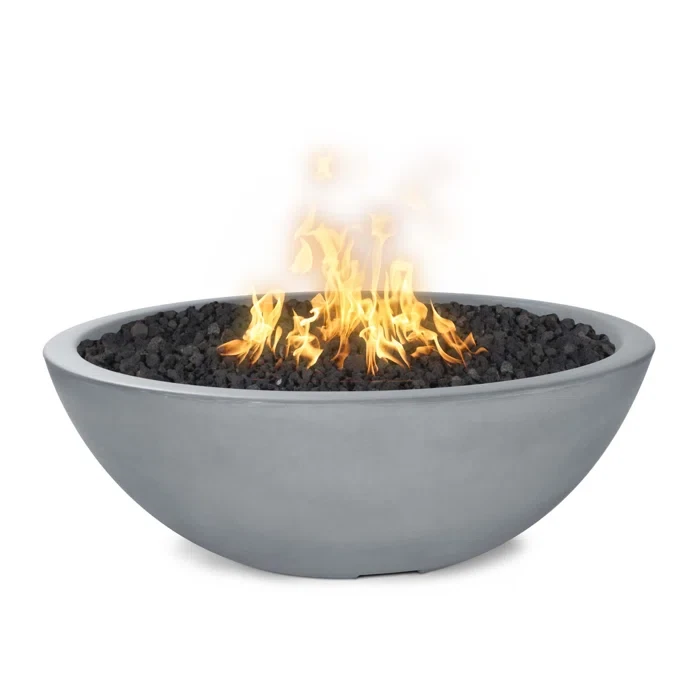 Sedona Concrete Fire Pit