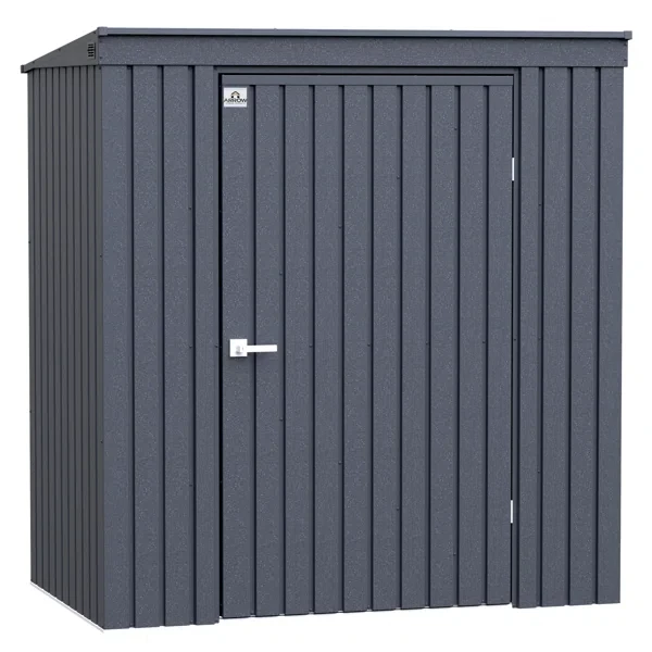 70.36 ft. W x 46.6 ft. D Metal Traditional Storage Shed