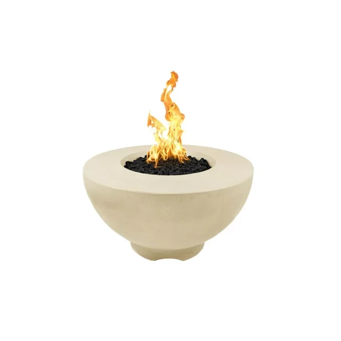 Sienna Concrete Fire Pit