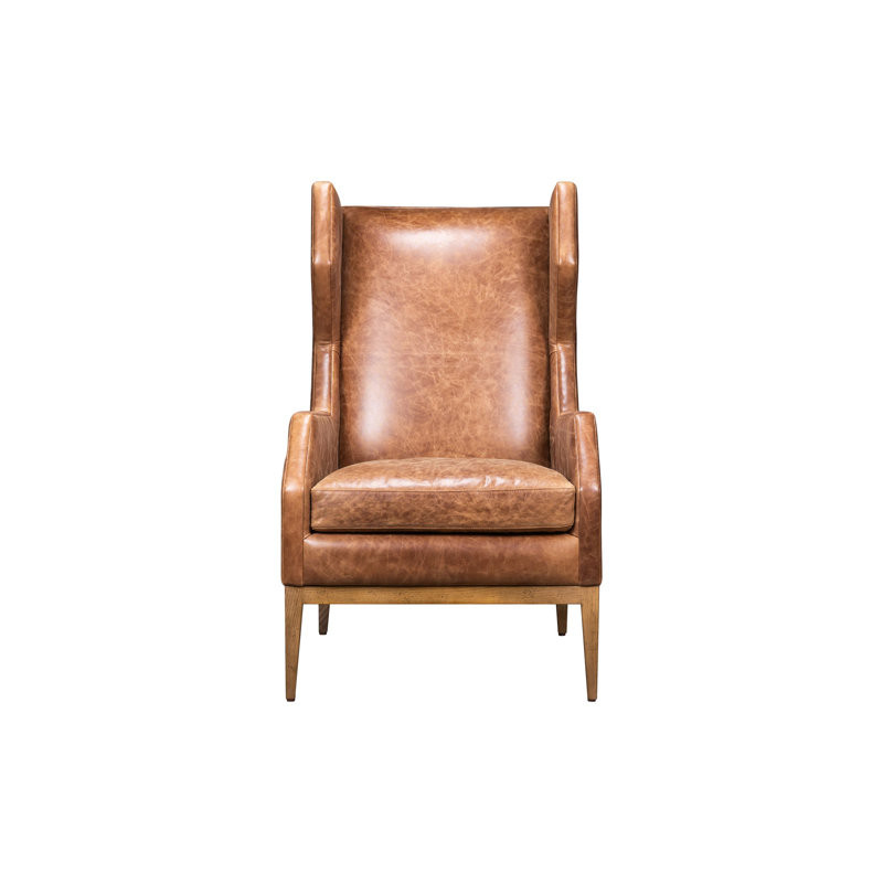 Mylarose Leather Armchair