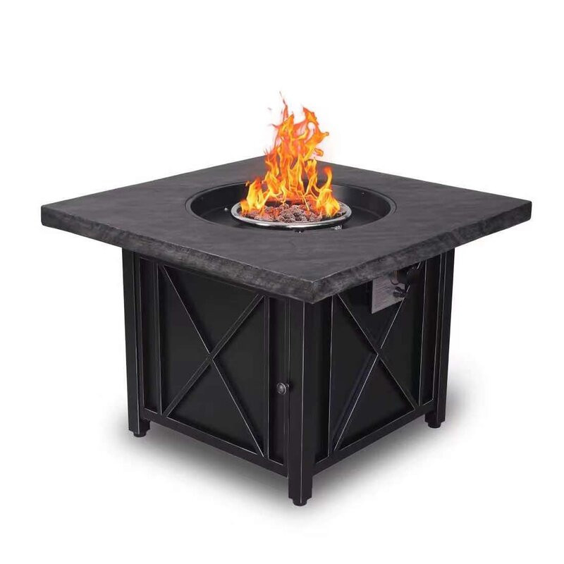 Fire Pit Table