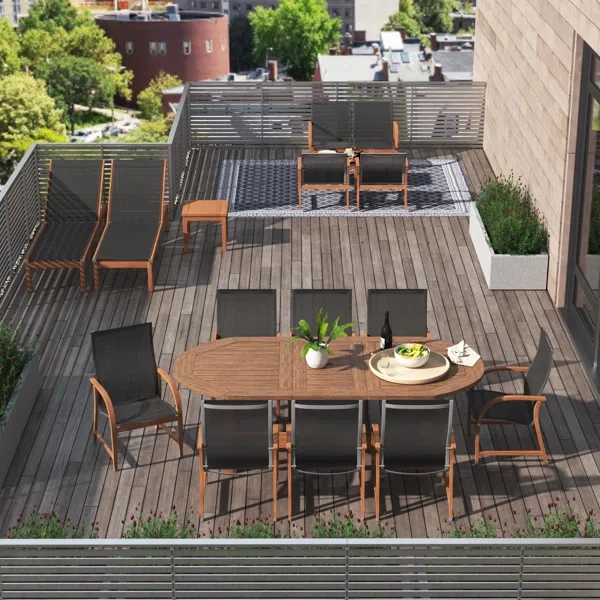 Anautica 14 - Person Outdoor Seating Group