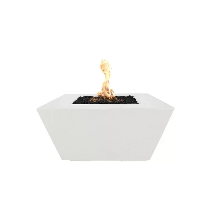 Redan Concrete Fire Pit Table