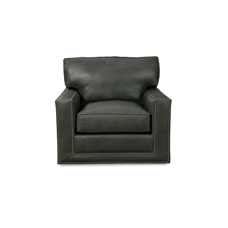 Antravion Leather Club Chair