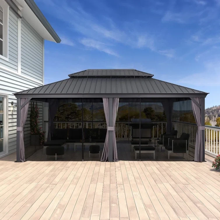 Aluminum Patio Gazebo