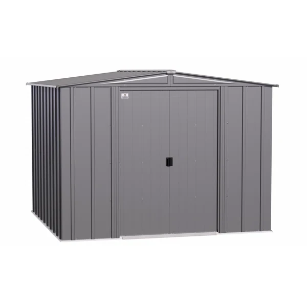 8 ft. W x 8 ft. D Arrow Metal Storage Shed