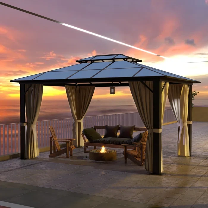 Aluminum Patio Gazebo