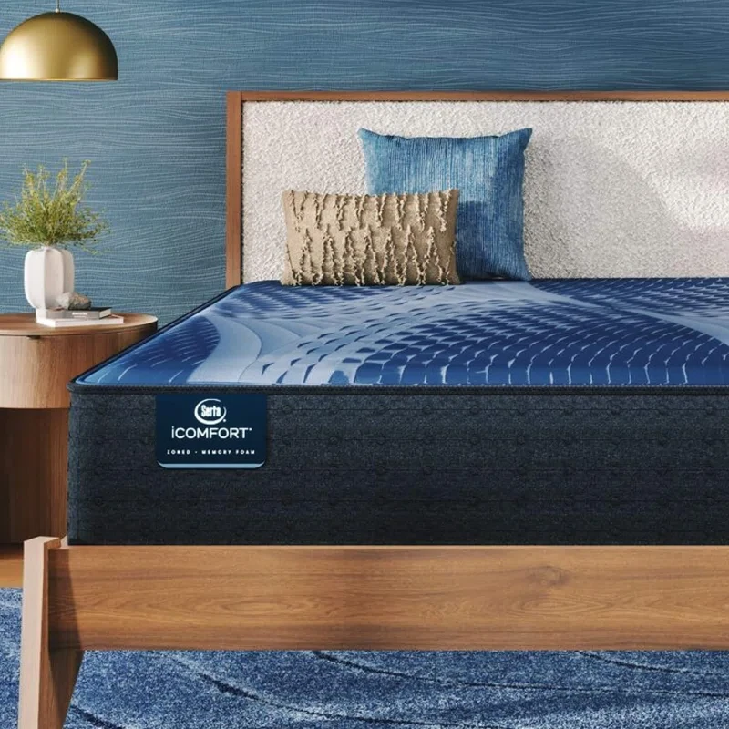 iComfort Aspire Plush 14" Extra-long Twin Size Mattress