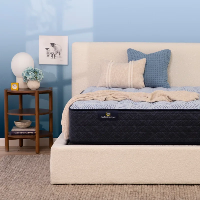 Serta Perfect Sleeper Nurture Night 13.5" Medium Full Size Mattress