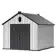 D Resin Storage Shed