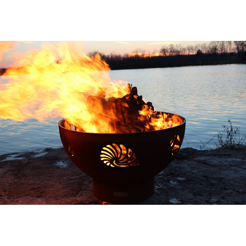 Beachcomber Fire Pit