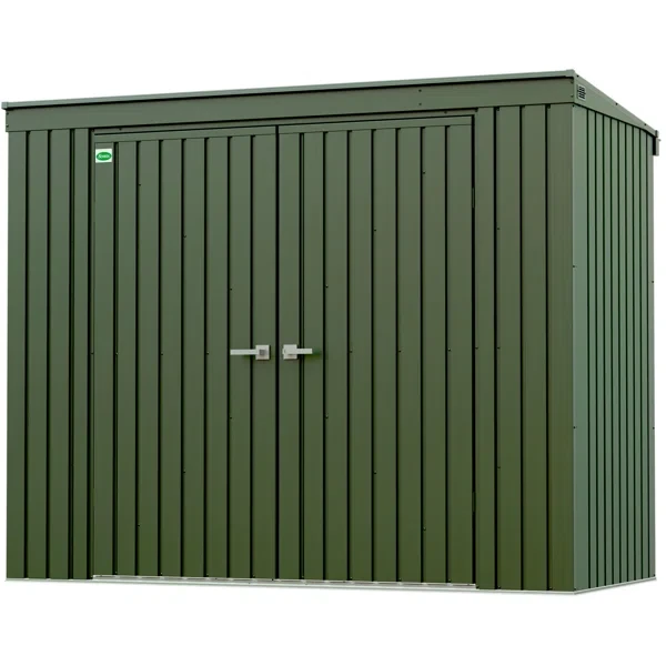 Scotts Garden Storage Shed 8x4