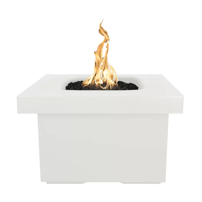 Ramona Concrete Fire Pit Table