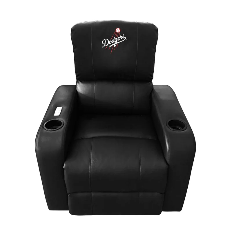 MLB Power Theater Recliner MLB Team:  Los Angeles Dodgers