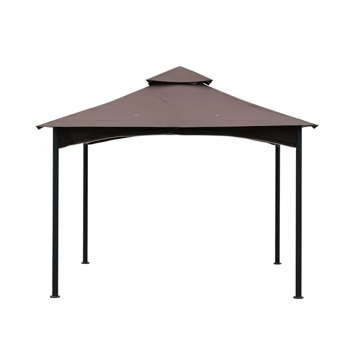 Kohan 11 Ft. W x 11 Ft. Metal Patio Gazebo