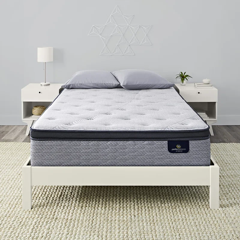 Serta Perfect Sleeper Ultra Plush 14" Hybrid Full Size Mattress