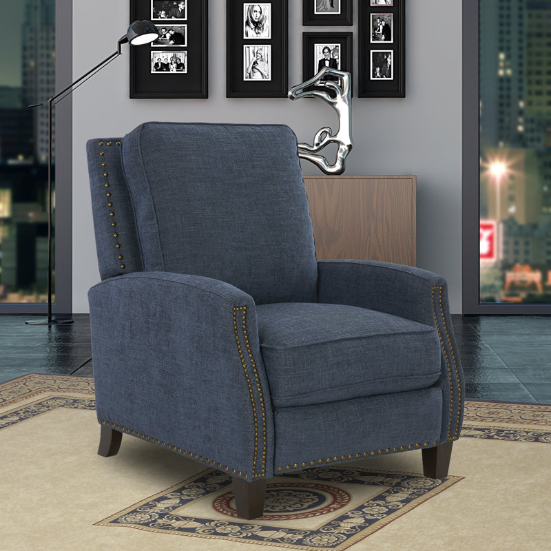 Upholstered Home Theater Seat