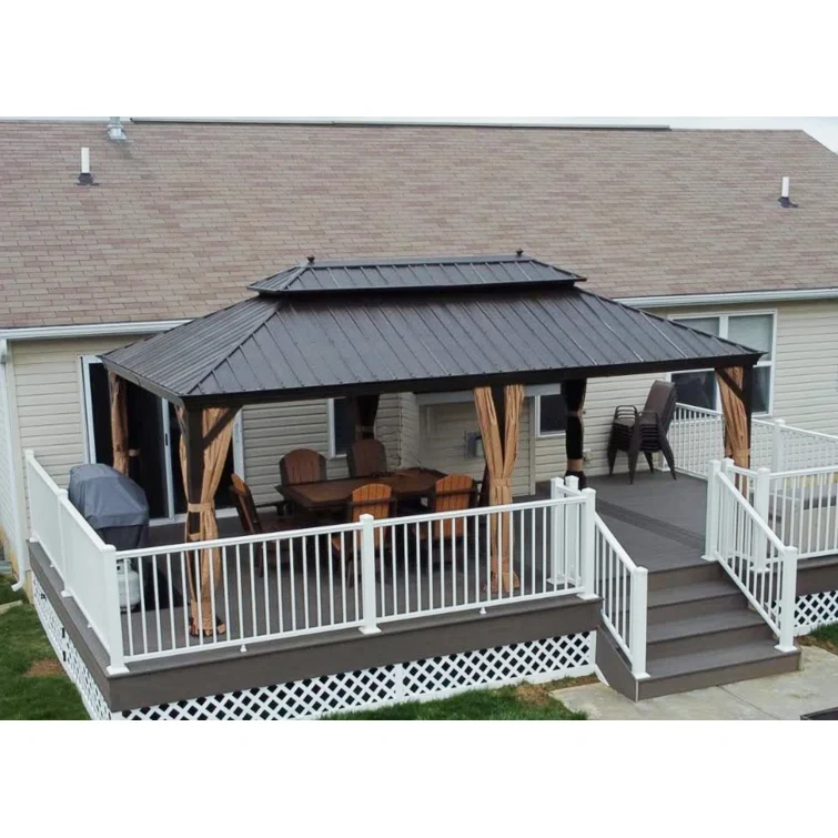 Aluminum Patio Gazebo