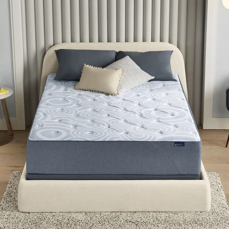 Serta Perfect Sleeper Renewed Relief Plush 12" Hybrid California King Size Mattress