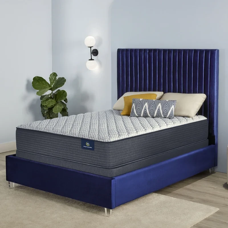 Serta Azure Bay Firm 12" Innerspring Full Size Mattress