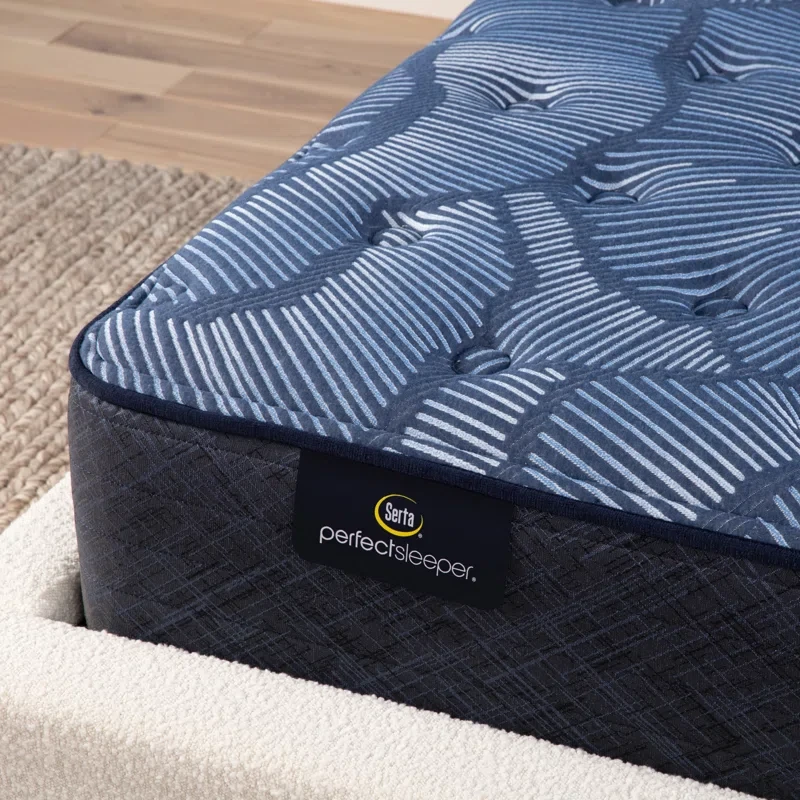 Serta Perfect Sleeper Oasis Sleep 13.25" Plush Full Size Mattress