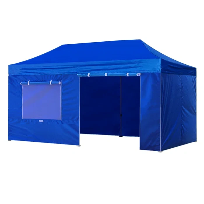 Heavy Duty Aluminum Pop Up Canopy