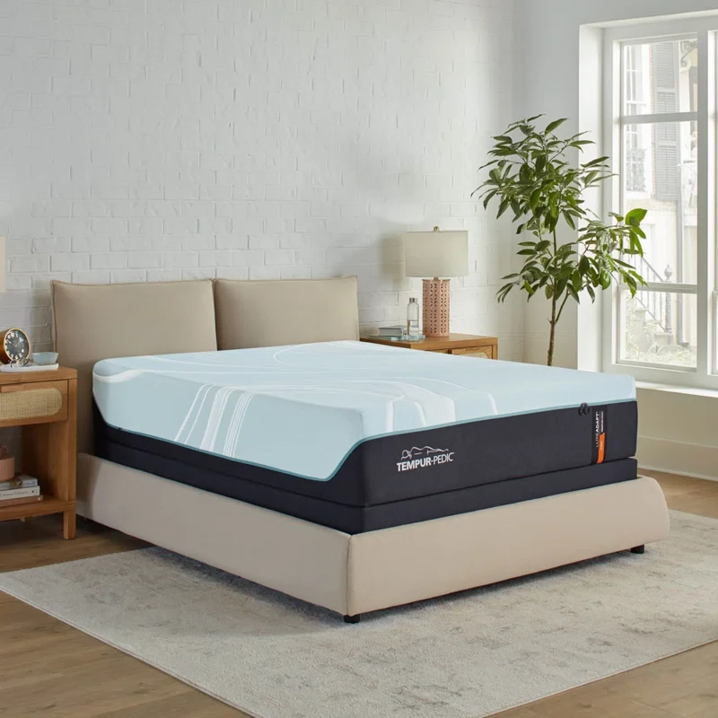 TEMPUR-LuxeAdapt® Firm 13" Extra-long Twin Mattress