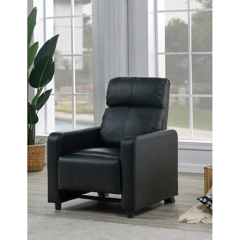 Darla Upholstered Home Theater Seat