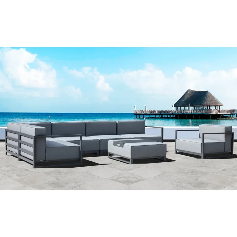 Adlynn Outdoor Sectional