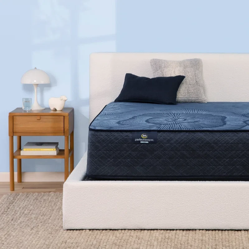 Serta Perfect Sleeper Radiant Rest 14" Hybrid Plush California King Size Mattress