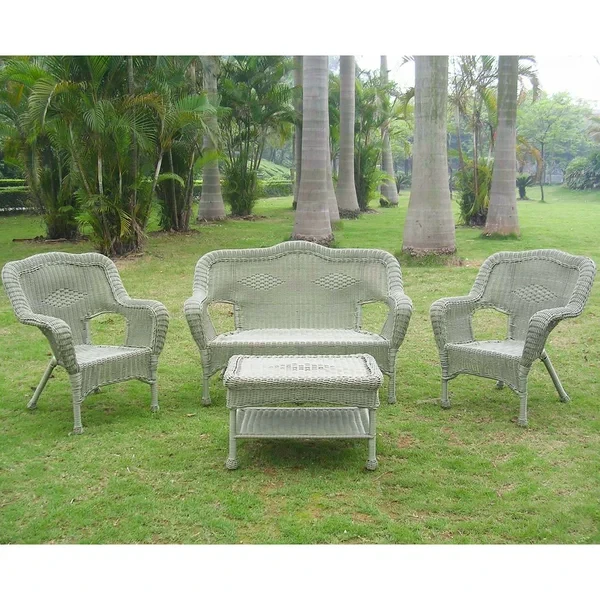 Arved 4 - Person Outdoor Seating Group