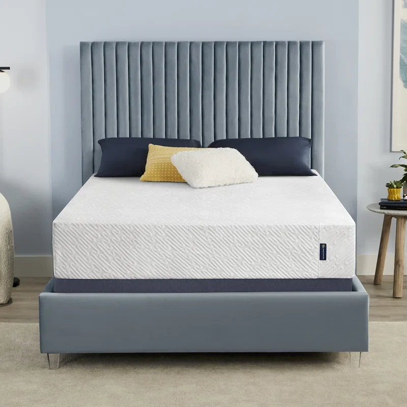 Serta Sheep Dreams Medium 12" Memory Foam Queen Size Mattress