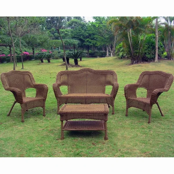 Arved 4 - Person Outdoor Seating Group