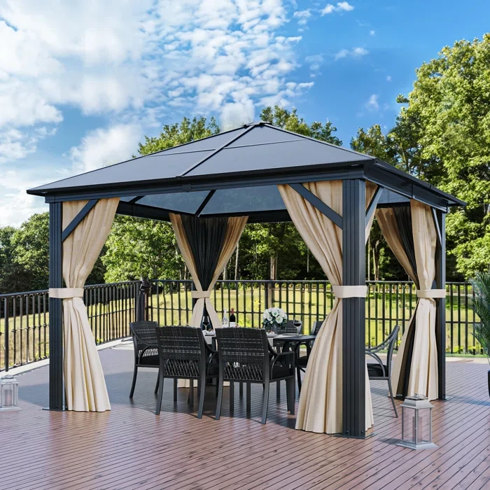 Aluminum Patio Gazebo